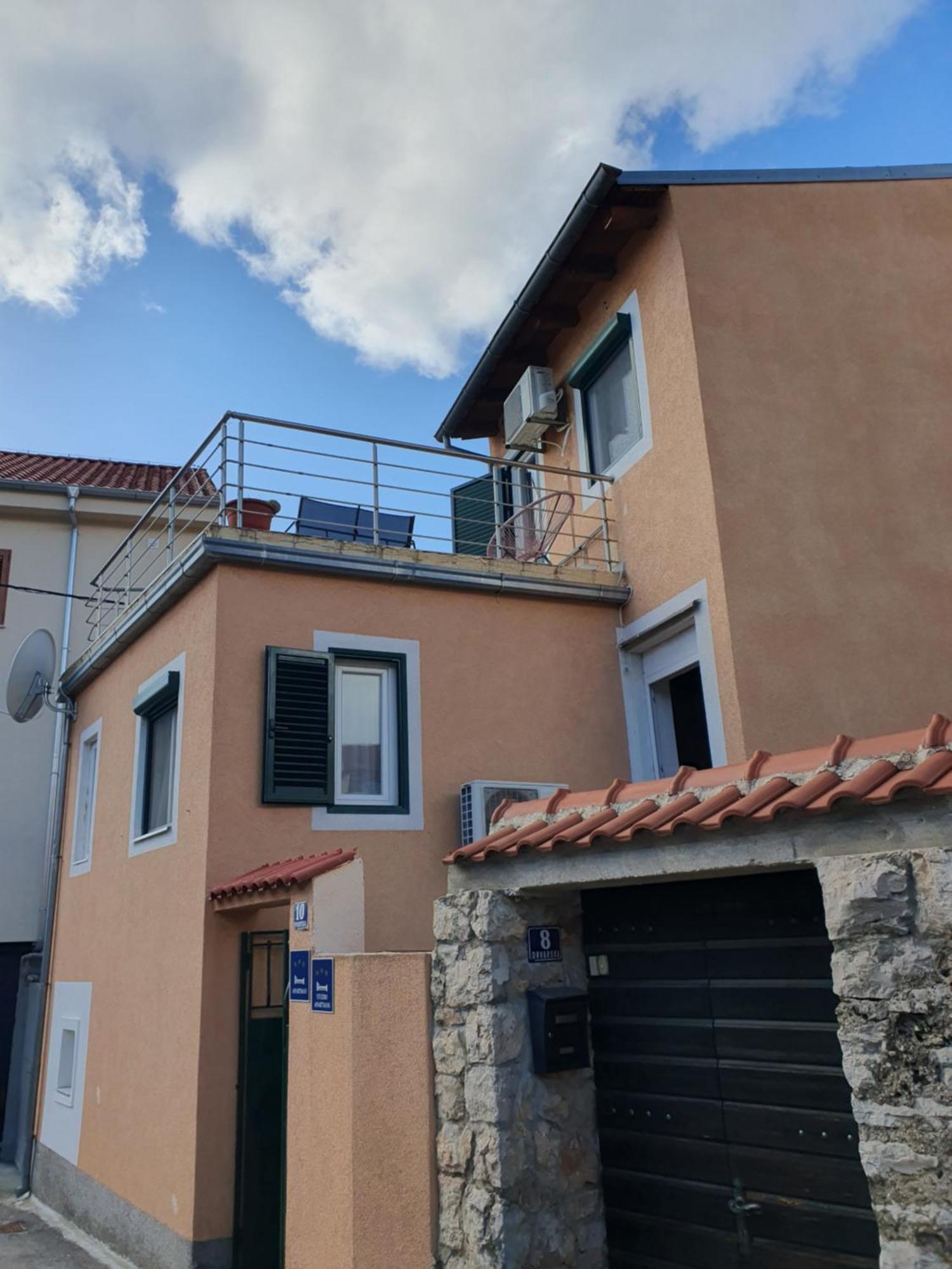 Apartment'S Dalmatia Šibenik Exterior foto