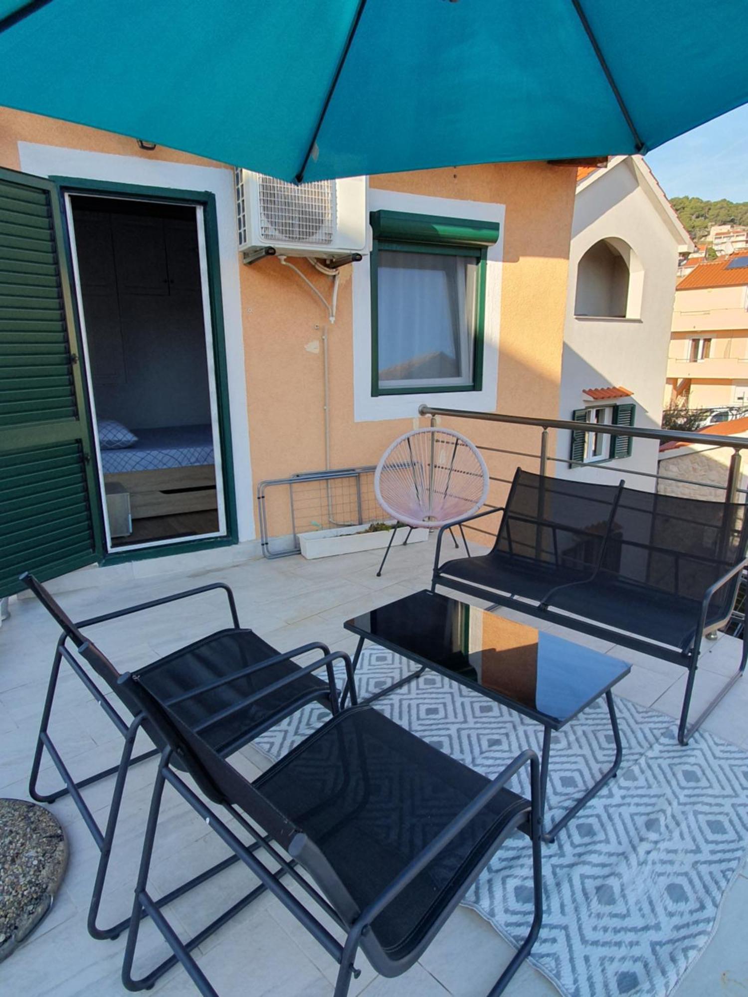 Apartment'S Dalmatia Šibenik Exterior foto