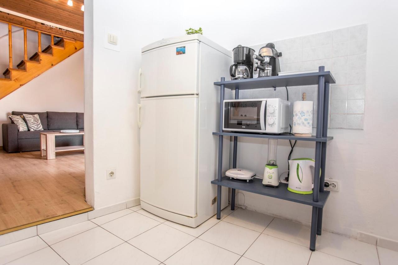 Apartment'S Dalmatia Šibenik Exterior foto